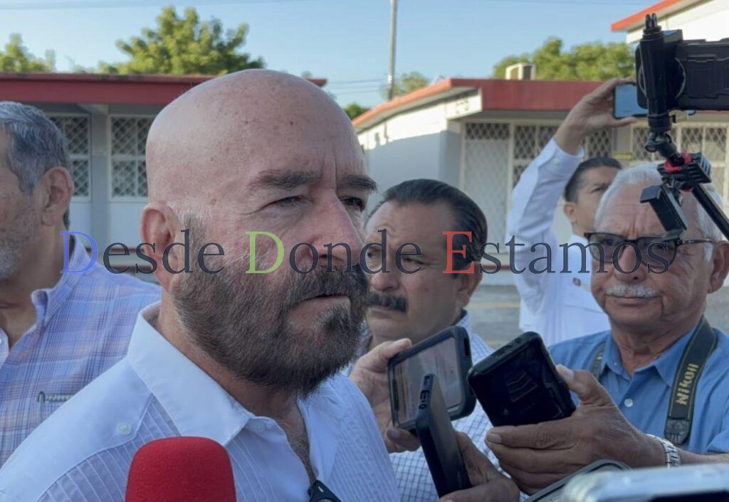 Trasvase de El Cuchillo a la Marte R. Gómez se determinará hasta noviembre