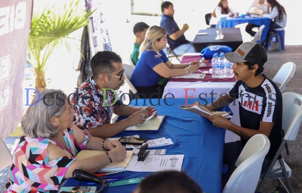 “Empleo en tu colonia” ofrece más de 400 vacantes