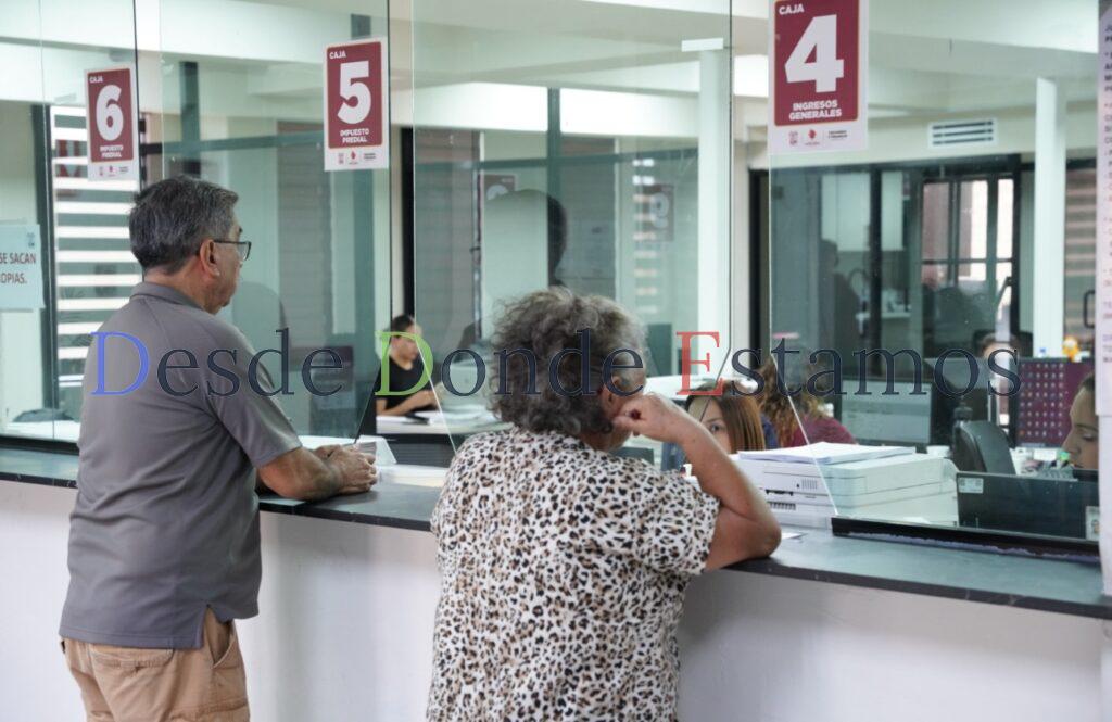 Avanza entrega de pólizas de seguro a contribuyentes cumplidos