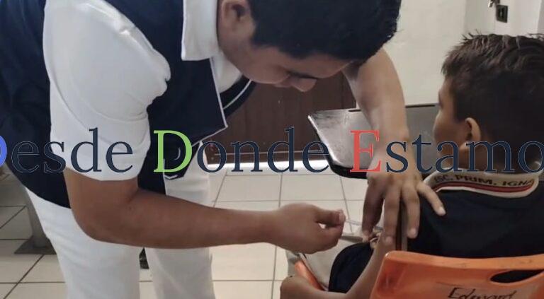 En marcha Campaña Intensiva de Vacunación contra el VPH 2025