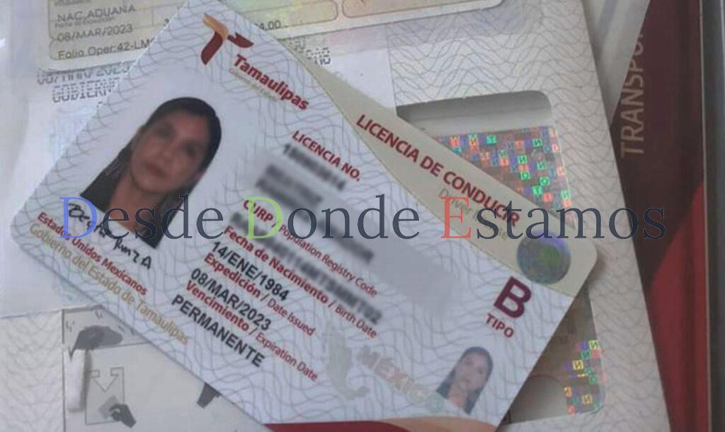 Proyectan elaboración de licencias de manejo digitales