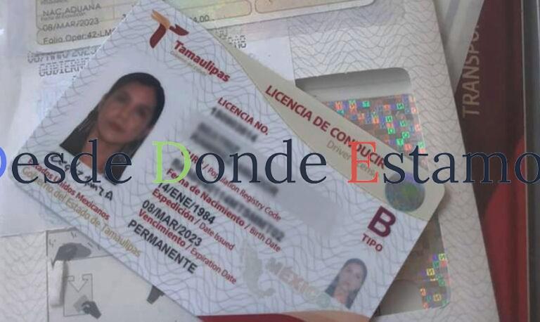 Proyectan elaboración de licencias de manejo digitales