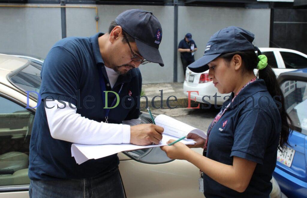 Inicia en Tamaulipas Encuesta Nacional de Salud y Nutrición Continua 2025