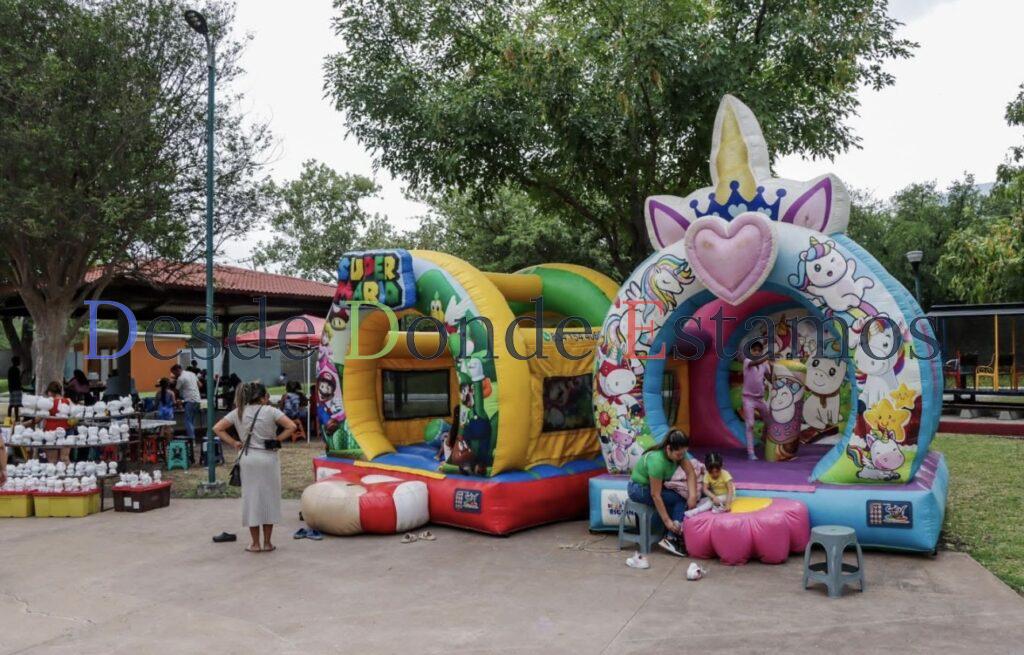 Parque Tamatán se renueva; más espacios, fuente interactiva y zona para mascotas