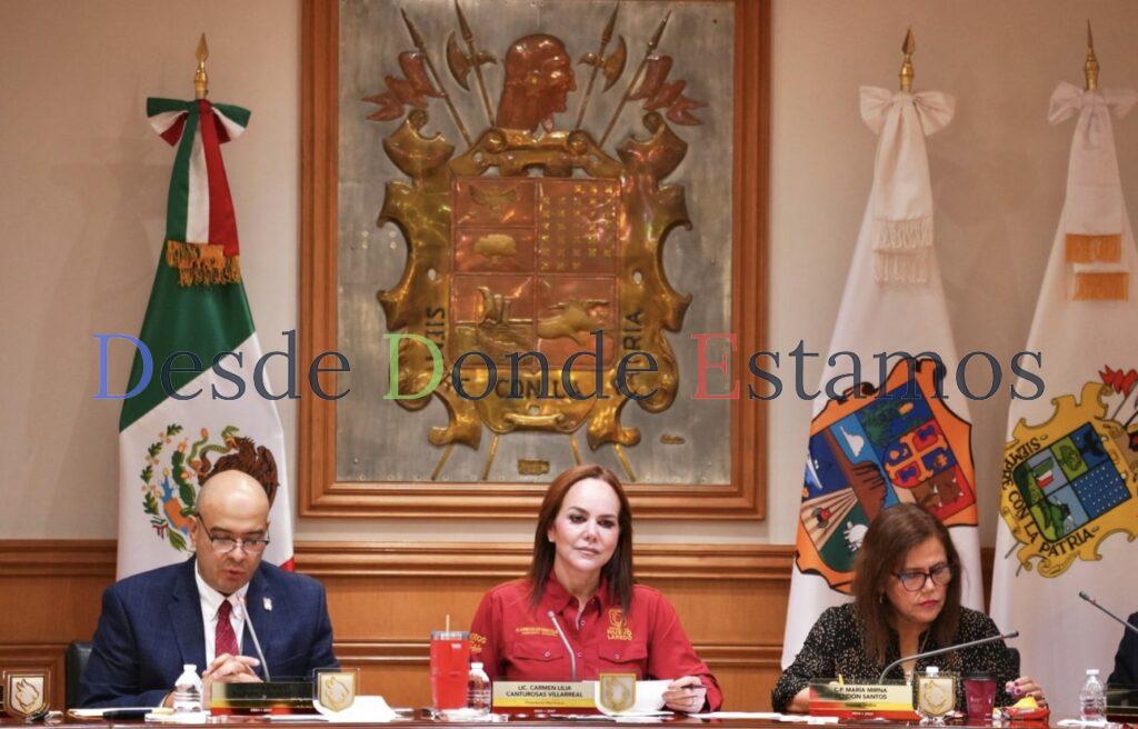 Logra Carmen Lilia 98.9 % de cumplimiento del Plan Municipal de Desarrollo