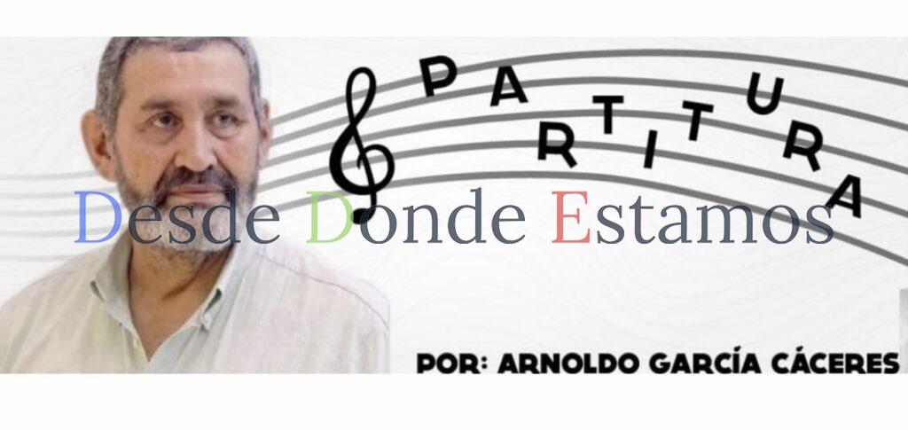 PARTITURA / DESATADOS