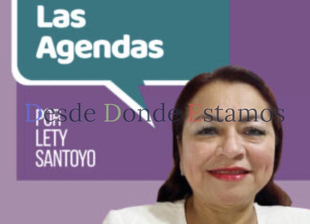 LAS AGENDAS / No han entendido