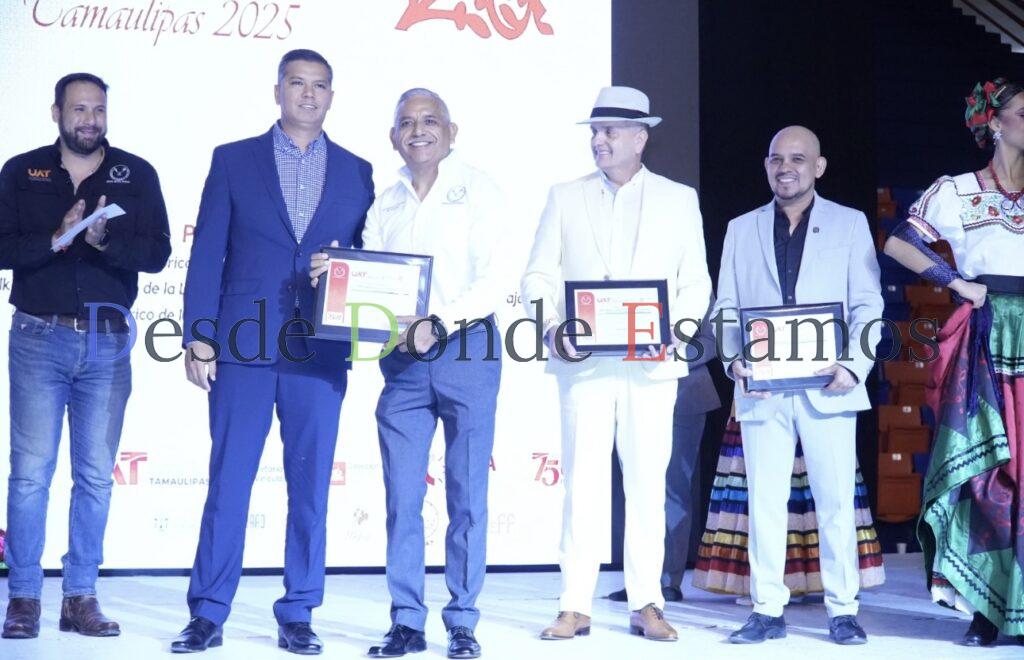 Presenta UAT con éxito el Festival de Folklor Universitario 2025