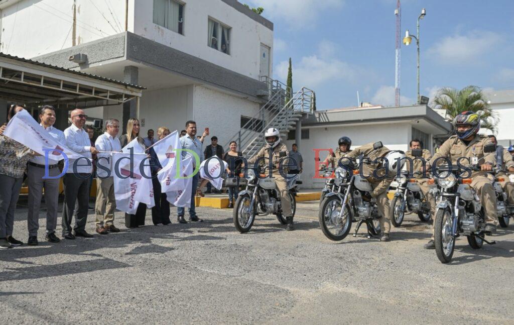 Recibe COMAPA Victoria nuevo equipamiento