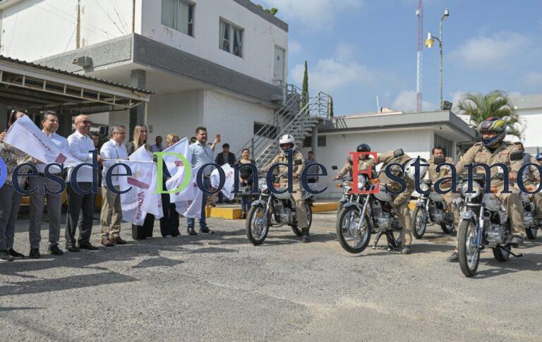 Recibe COMAPA Victoria nuevo equipamiento