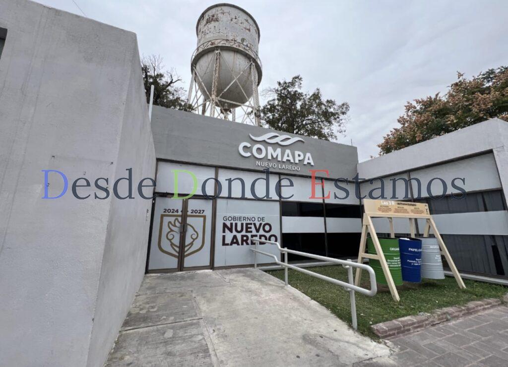 Continúa COMAPA brindando atención especial en sábado