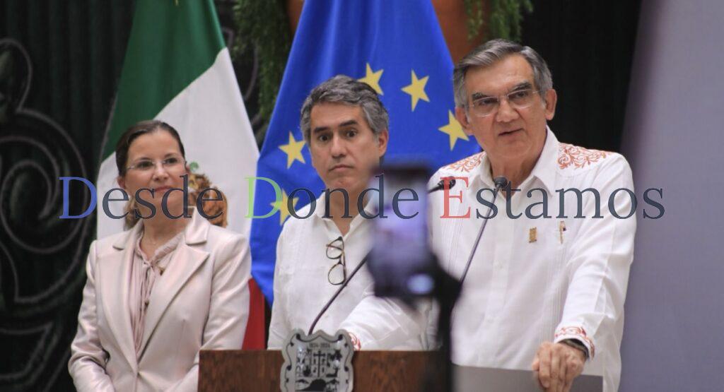 Tamaulipas, cerca de ser frontera marítima de México en comercio con la UE