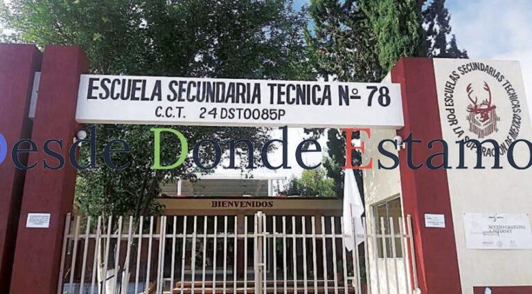 Abren preparatoria vespertina en instalaciones de secundaria en Nuevo Laredo