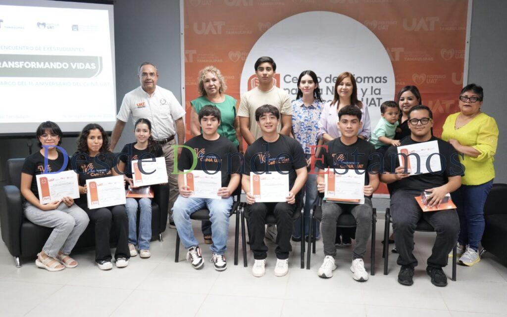 Celebra la UAT el encuentro de exalumnos “Transformando Vidas”