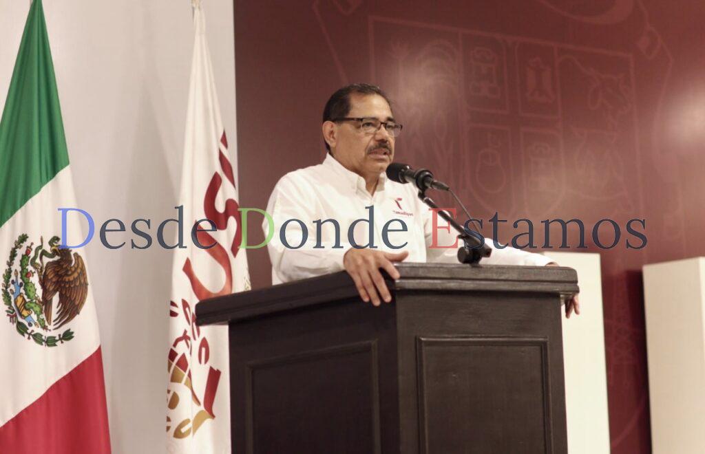 Promueve ITM conferencia a servidores públicos y cadetes de la USJT