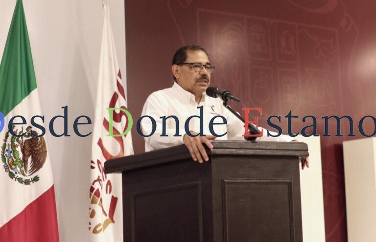 Promueve ITM conferencia a servidores públicos y cadetes de la USJT