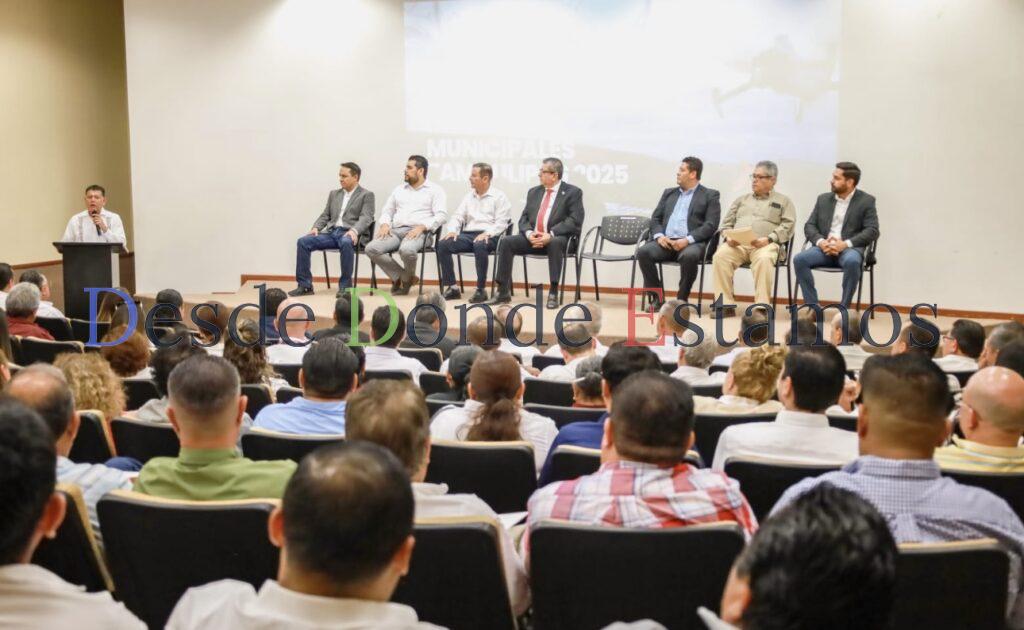 Refuerzan modernización y orden territorial en Tamaulipas