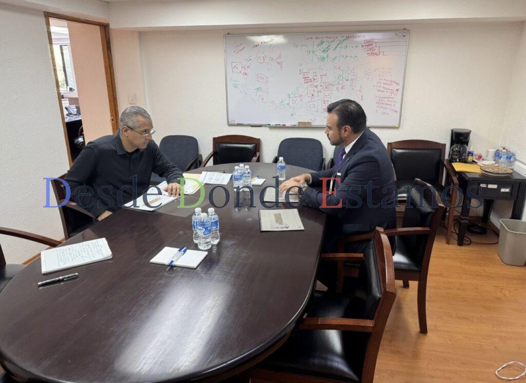 Avanza armonización legislativa en materia de seguridad pública