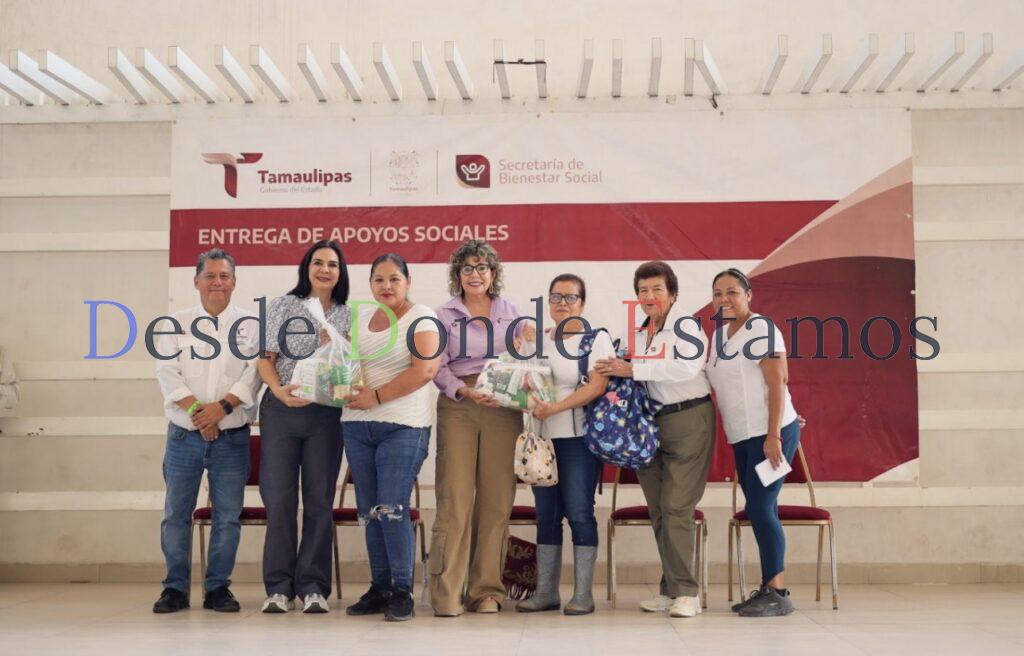 Cumple gobernador con despicadoras