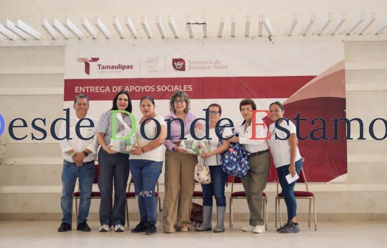 Cumple gobernador con despicadoras