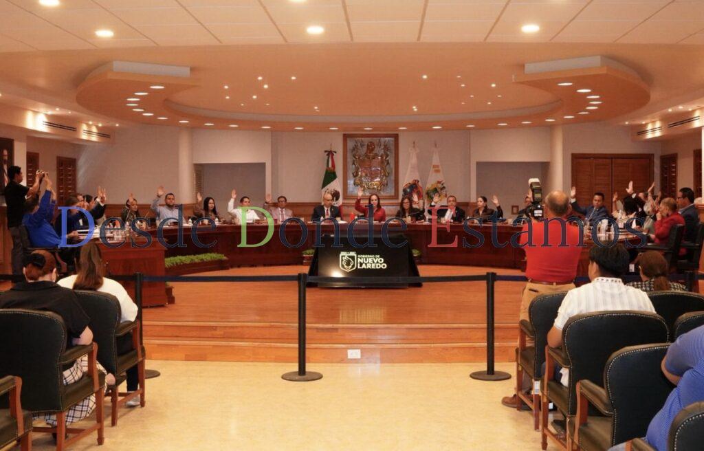 Aprueba Cabildo de Nuevo Laredo descuentos del 100 % a recargos del impuesto predial