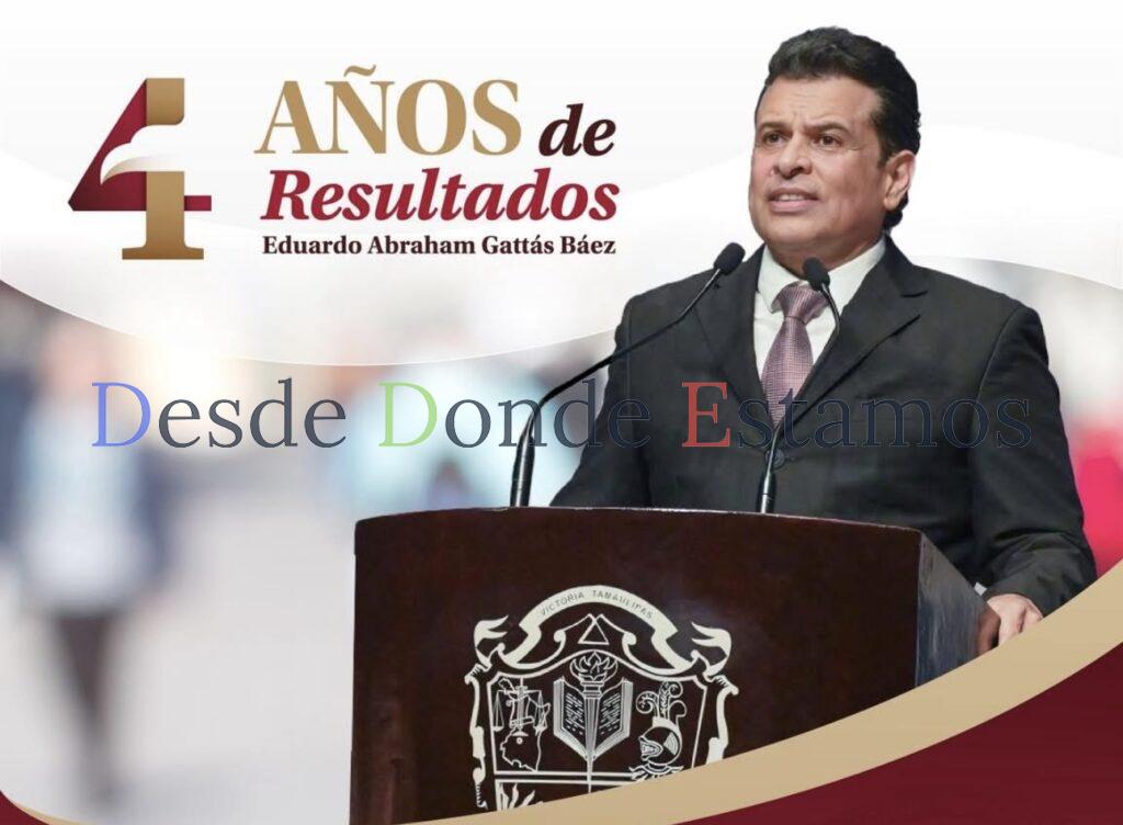 Rendirá Lalo Gattás Informe de Labores