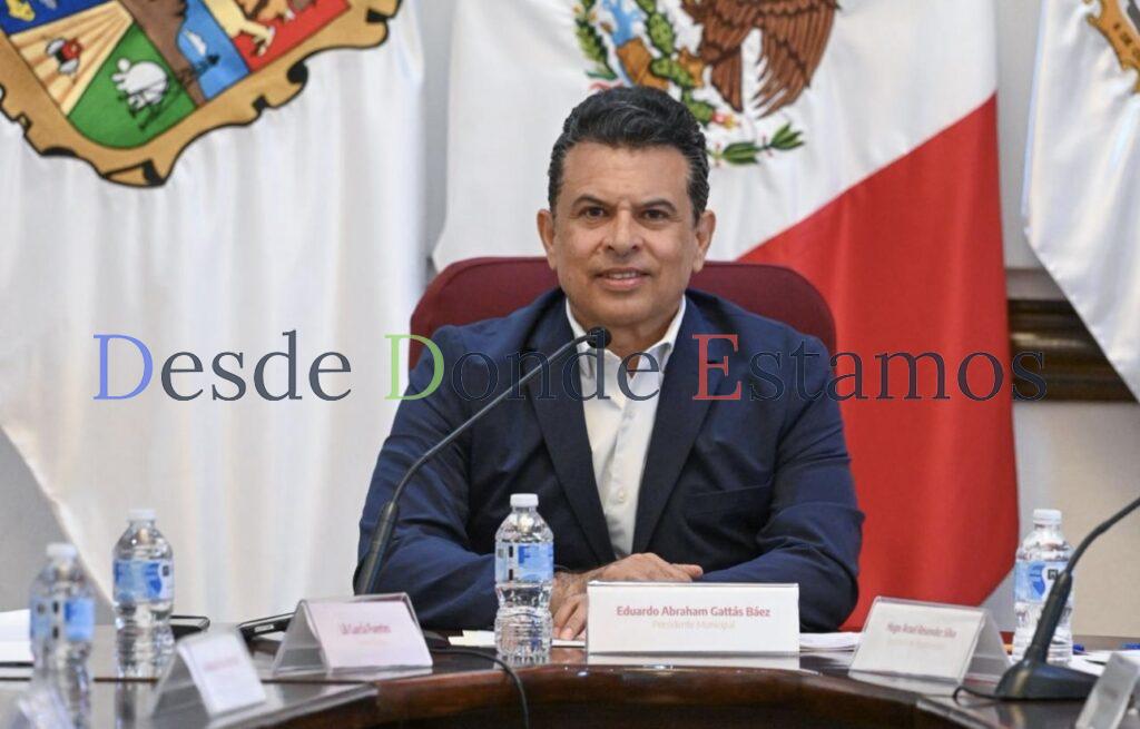 Dará su informe ciudadano por 4 años de resultados Lalo Gattás