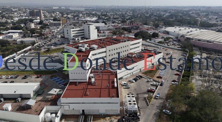 Histórica inversión, fortalece infraestructura hospitalaria en Tamaulipas