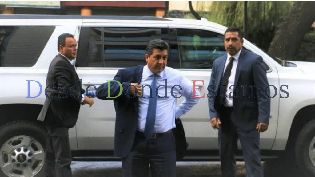 Son bajas en SSP 19 ex escoltas de Cabeza de Vaca