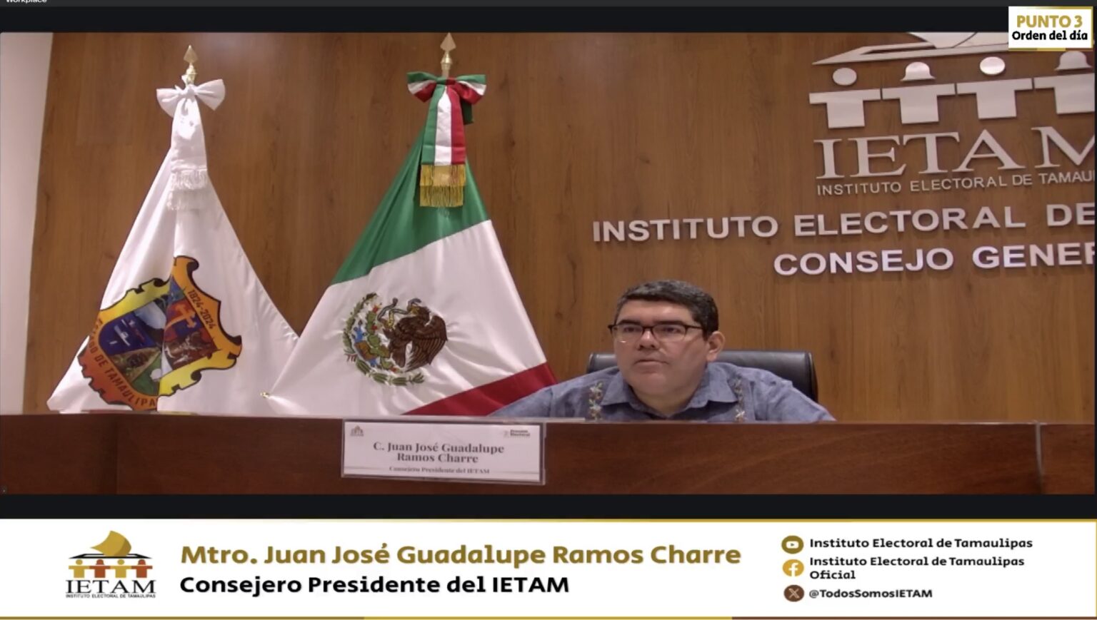 Se llevarán mas dinero los partidos que el Ietam en 2026