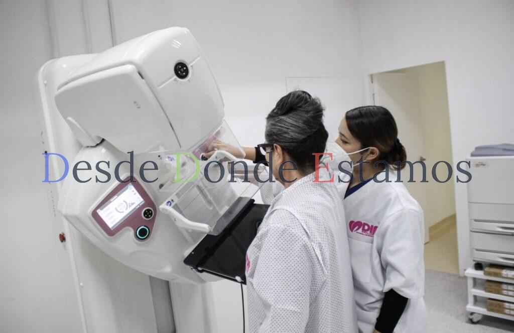 DIF Nuevo Laredo impulsa campaña de mastigrafías gratuitas durante octubre