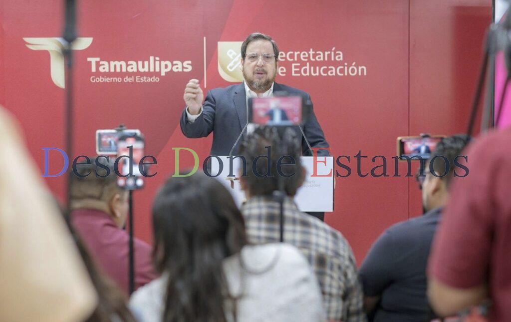 Avances mínimos en Tamaulipas Aprende