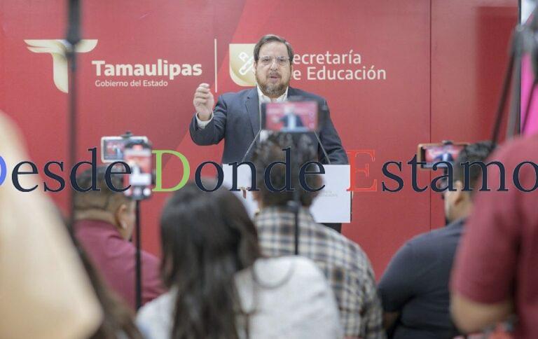 Avances mínimos en Tamaulipas Aprende