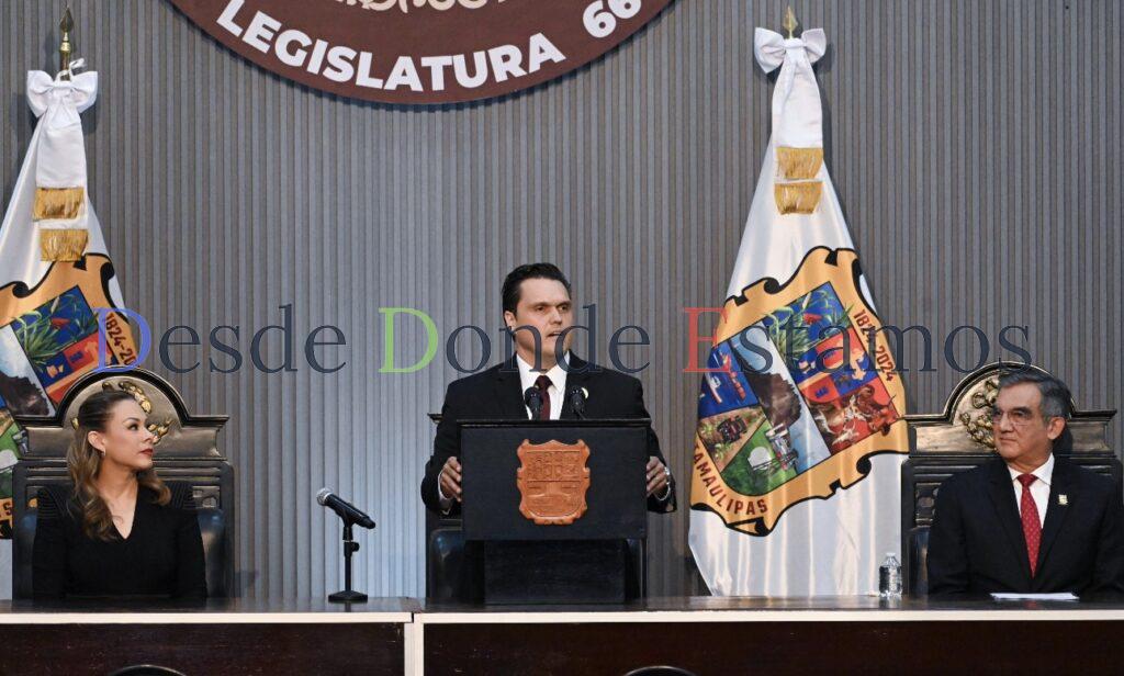 Congreso exhorta a aplicar la ley con prudencia y explicar con razones