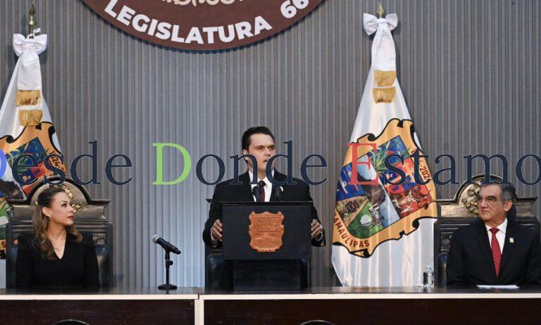 Congreso exhorta a aplicar la ley con prudencia y explicar con razones