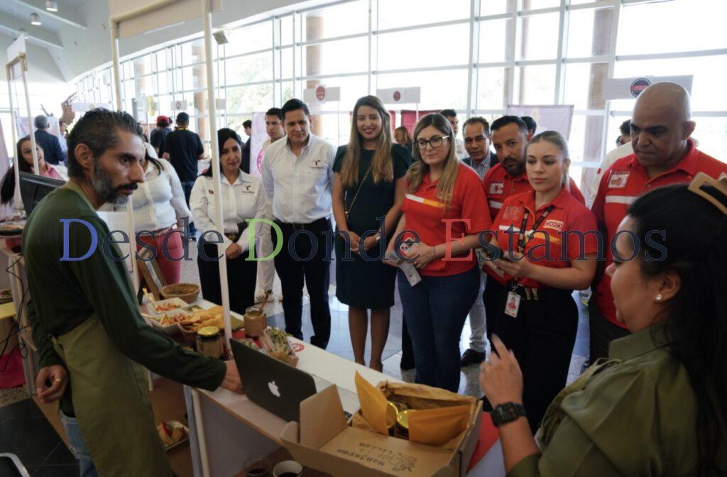 Impulsan crecimiento de PYMES con la Feria de Proveedores OXXO