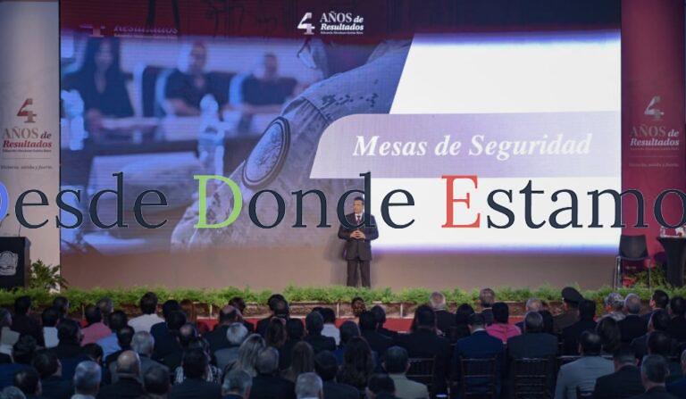 Victoria late con más fuerza en seguridad: Lalo Gattás