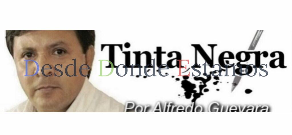 Tinta Negra / Es apenas el inicio de un proyecto