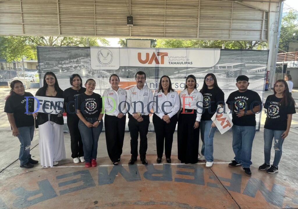 Fortalece la UAT formación de estudiantes de enfermería