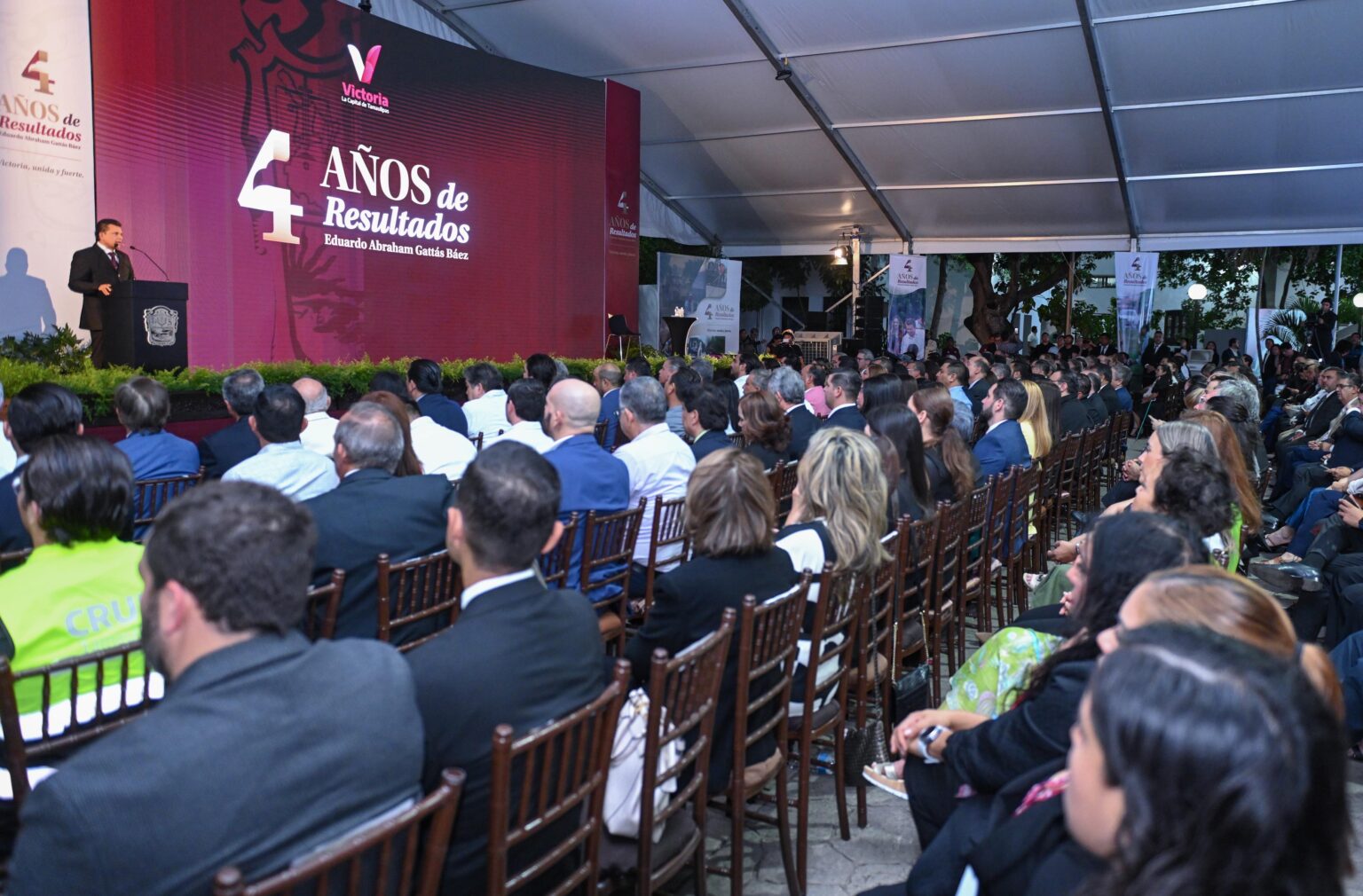 Lo mejor está por venir: Lalo Gattás