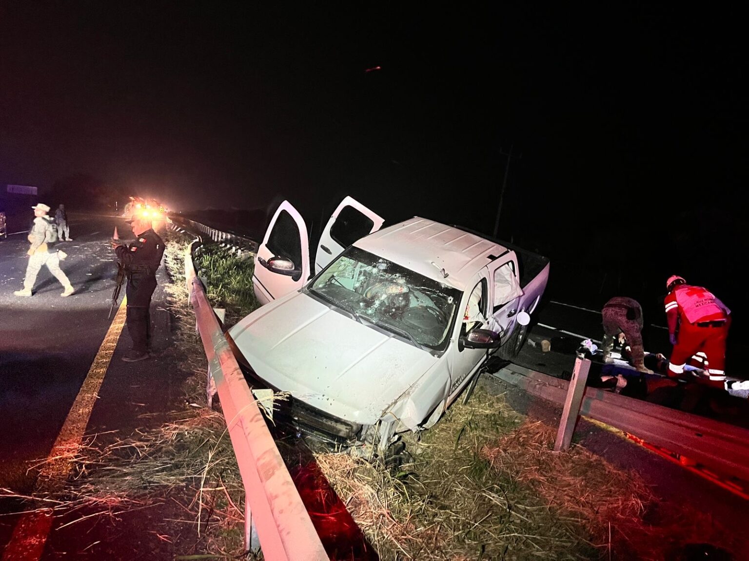 Muertos y heridos en enfrentamiento de delincuentes con militares, en González