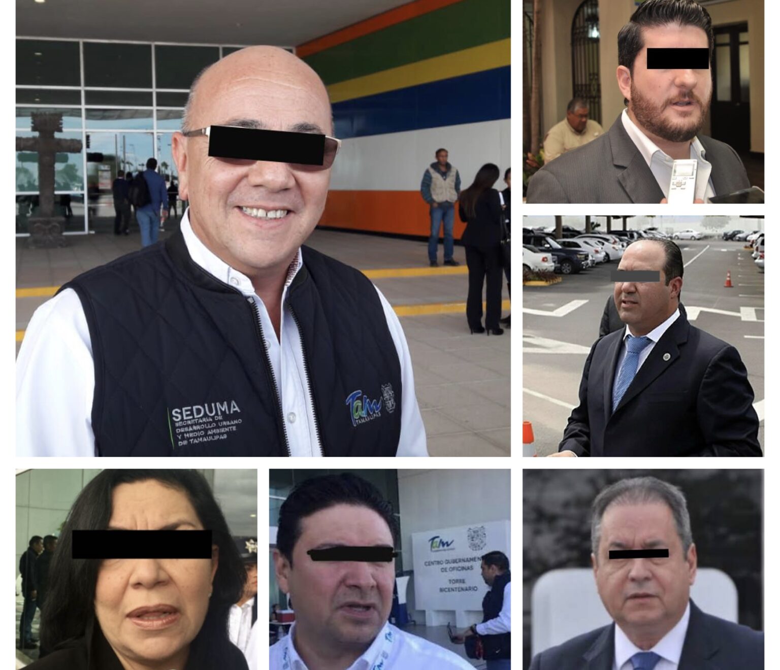 Va Fiscalía por cinco ex funcionarios de CDV