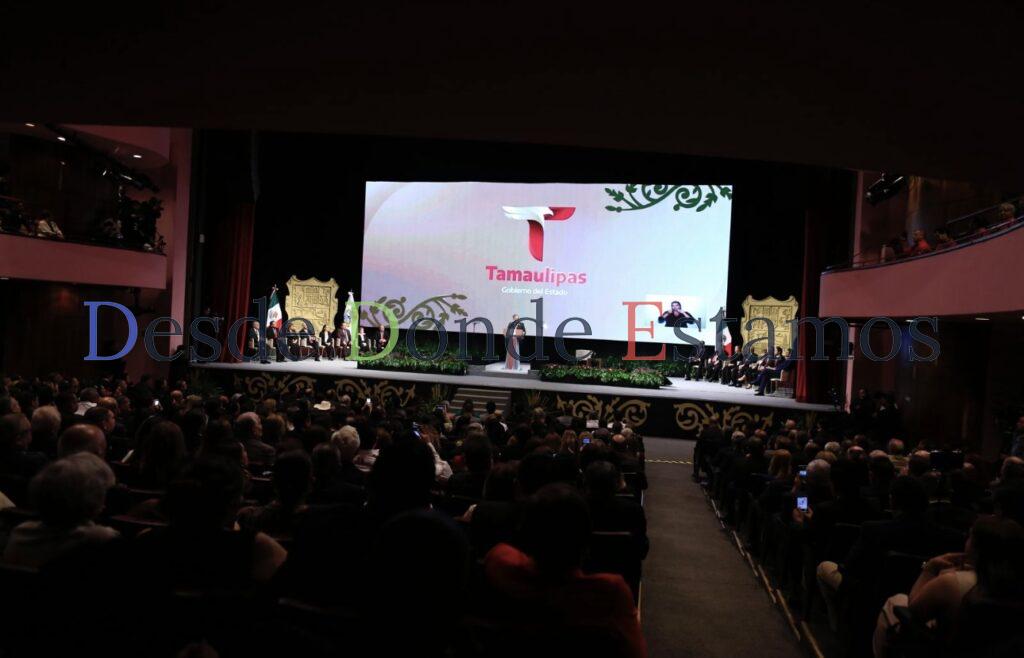 Agradece Américo apoyo de la presidenta Claudia Sheinbaum