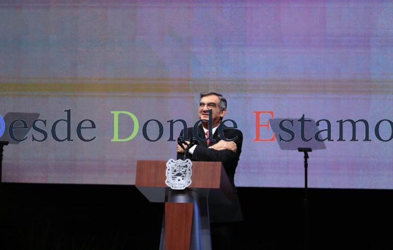 Los compromisos se están cumpliendo: Américo