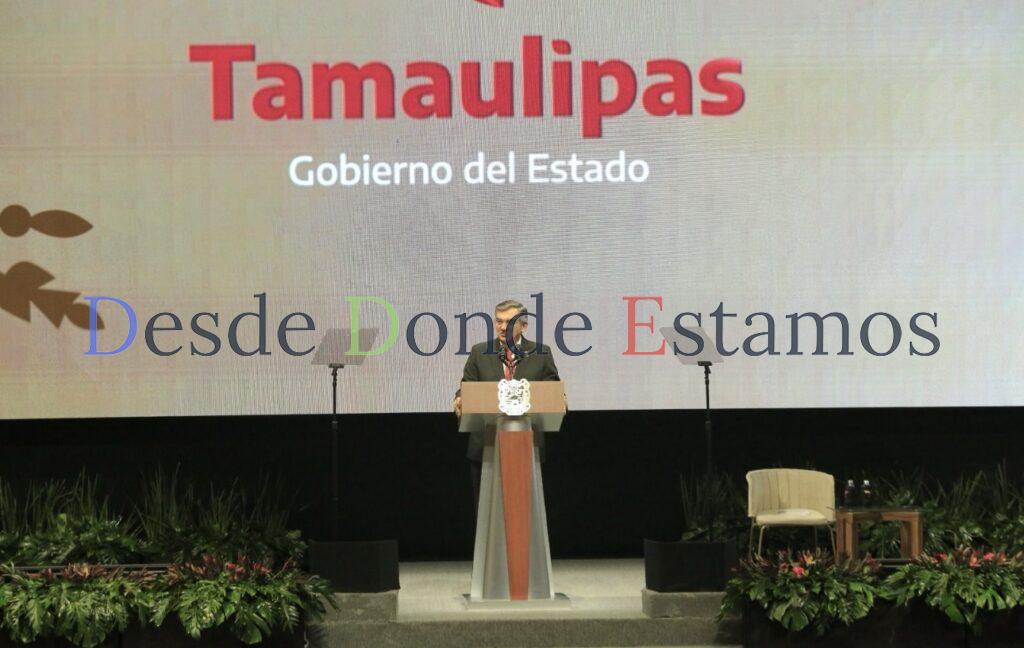 “Mi compromiso con Tamaulipas no tiene límites”: Américo