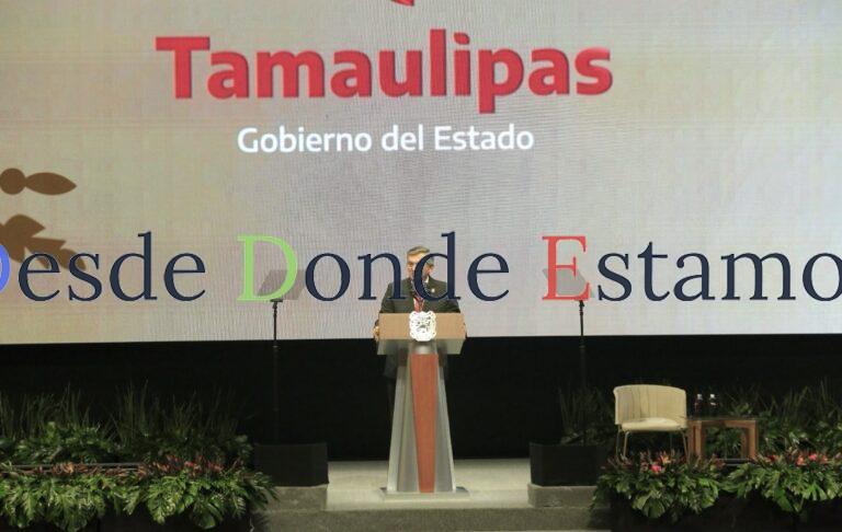 “Mi compromiso con Tamaulipas no tiene límites”: Américo