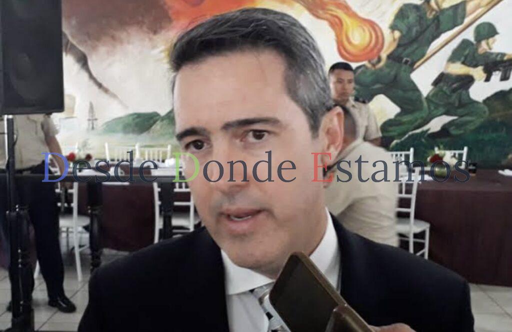 Defiende JR a Adán Augusto