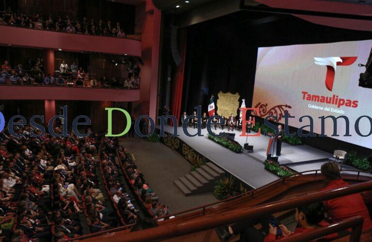 En Tamaulipas se han reducido en un 50% los delitos de alto impacto