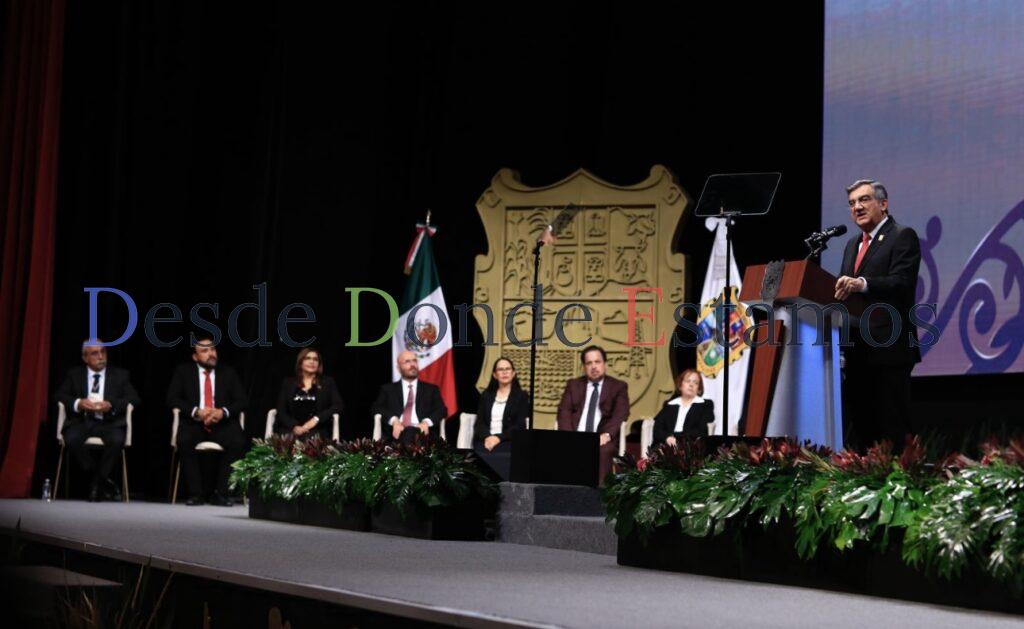 Apoyo sin precedentes a la educación en Tamaulipas