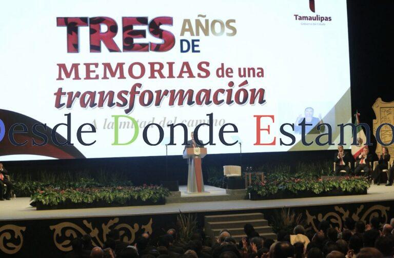 Tamaulipas registra histórica disminución de la pobreza